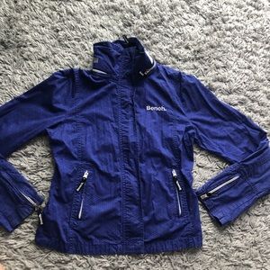 Bench jacket like new